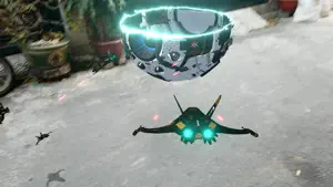 AR Space Fight