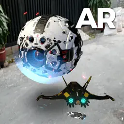 AR Space Fight