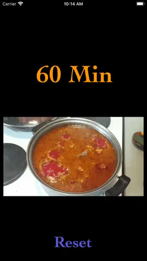 Cook Timer AB