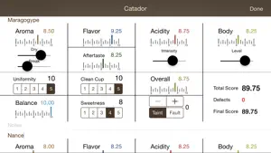 Catador Cupping