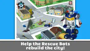 Transformers Rescue Bots: