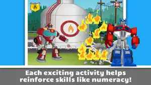 Transformers Rescue Bots: