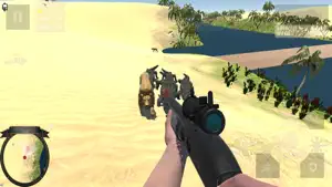 Desert Hunting Patrol 3D