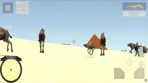 Desert Hunting Patrol 3D