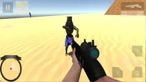 Desert Hunting Patrol 3D