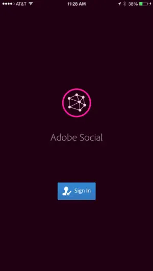 Adobe Social: 内容工作流程
