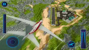 飞机飞行模拟器：3D飞行员游戏