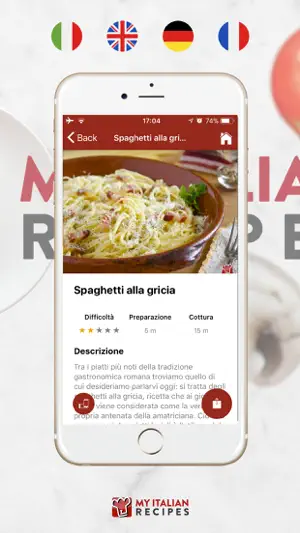 Ricette per primi piatti