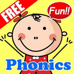 Phonics Learning: 趣味英语游戏为孩子