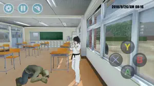 HighSchool Simulator GirlA