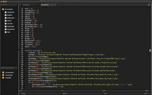 HTML5 Javascript Game Maker