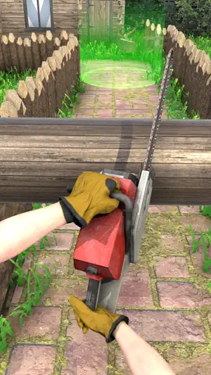 Chainsaw Rush