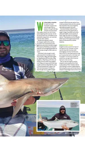 Fishing SA magazine