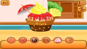 Ice Cream Maker Kids Games Girls Games