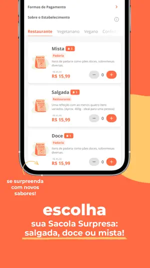 Food To Save: Salve alimentos