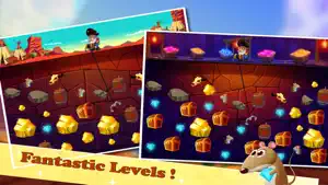 黄金矿工 经典 - Crazy Gold Miner HD Edition Classic