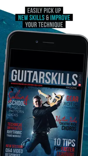 AA Guitar Skills Magazine