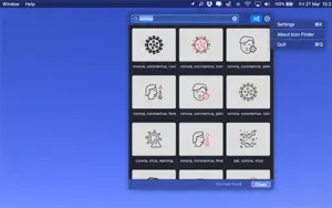 Icon Finder - png, ai, svg