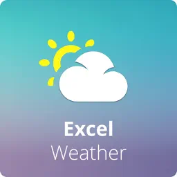 Excel Weather Forecast