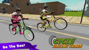 Bicycle Racing Craze