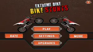 Extreme Dirt Bike Stunts