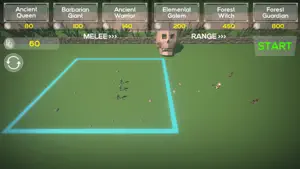 Battle Simulator: Sandbox
