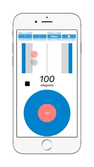 节拍器 +  - Simple Beats App