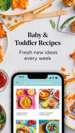 Annabel’s Baby Toddler Recipes