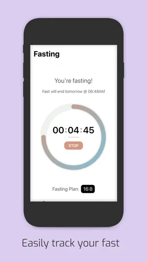 Bear - Fasting Tracker