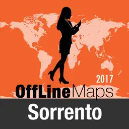 Sorrento 离线地图和旅行指南