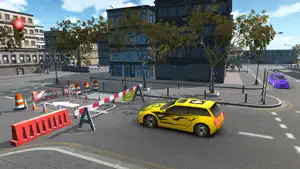 Car Parking Drive Simulator