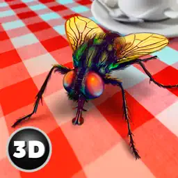 昆虫飞行模拟器3D