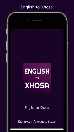 English to Xhosa Translator