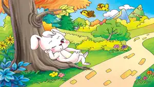 龟兔赛跑 - 睡前 童话 故事 iBigToy
