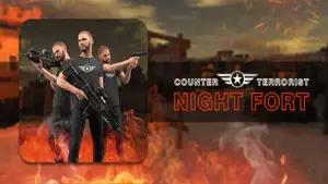 Counter Night Fort Terrorist