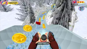水滑梯冒险3D模拟