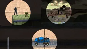 Commando Sniper Train Adventure